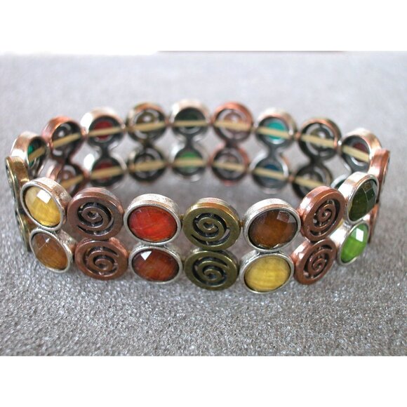 Stretch Bracelet Size 7 - Picture 1 of 2